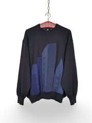 Bluza (50%lana) TCM - marimea L/XL - Barbati