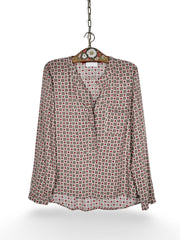 Bluza Just White - marimea L - Femei