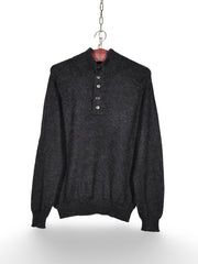 Pulover 100%angora - marimea S - Barbati