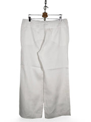 Pantaloni (100%in) H&M - marimea XXL/3XL - Femei