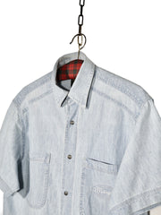 Camasa Wrangler - marimea S/M - Barbati