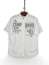 Camasa Camp David - marimea L - Barbati
