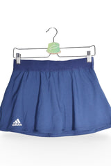 Fustă - adidas fustă albastră sport din poliester – S – Femei - detaliu