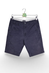 Pantaloni scurți - Levi's chino bleumarin din bumbac – M – Bărbați - fata