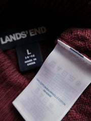 Bluza (land's End - marimea L - Femei
