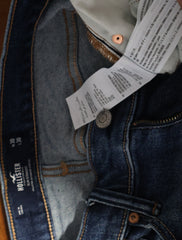 Blugi Hollister - marimea S W30/L30 - Barbati