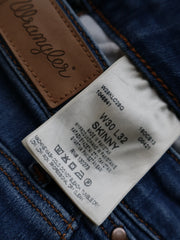 Blugi Wrangler - marimea M/L W30/L32 - Femei