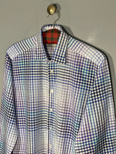 Camasa Etro (75%bumbac/25%in) - marimea 40 - M