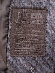 Palton (70%lana/30%mohair) - marimea L - Femei