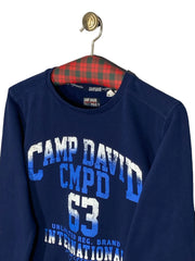 Bluza Camp David - mairmea XS - Barbati