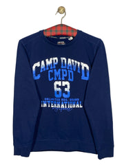 Bluza Camp David - mairmea XS - Barbati