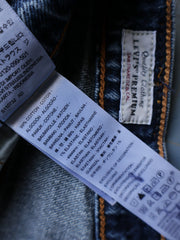 Blugi scurti Levi's - marimea XS/S - Femei