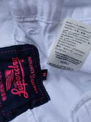 Pantaloni scurit SuperDry - marimea M/L - Femei