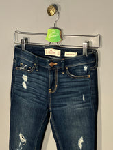 Blugi Hollister - marimea W24/L28 XS