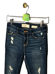Blugi Hollister - marimea XS W24/L28 - Femei