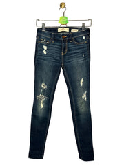 Blugi Hollister - marimea XS W24/L28 - Femei