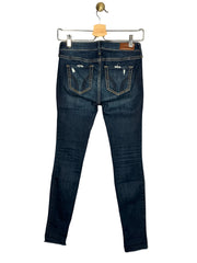 Blugi Hollister - marimea XS W24/L28 - Femei