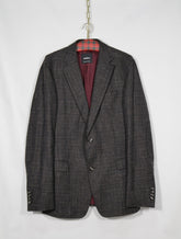 Sacou (lana&bumbac&in) Strellson - marimea M/L - Barbati