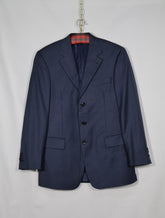 Sacou (lana&matase) Bonacelli - marimea M - Barbati