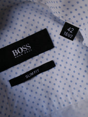 Camasa Hugo Boss - marimea L/XL - Barbati