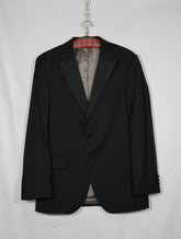 Sacou (100%lana) Rene Lazard - marimea L - Barbati