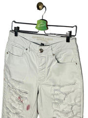 Blugi American Eagle - marimea M/L W30 - Femei