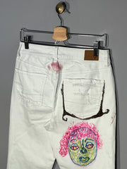 Blugi American Eagle - marimea M/L W30