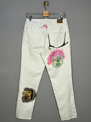 Blugi American Eagle - marimea M/L W30