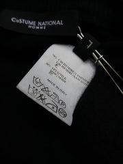 Bluza (casmir/matase) - marimea L -Barbati