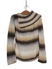 Bluza (15%mohair) Pepe Jeans - mairmea L - Femei