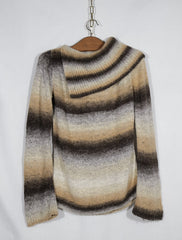 Bluza (15%mohair) Pepe Jeans - mairmea L - Femei