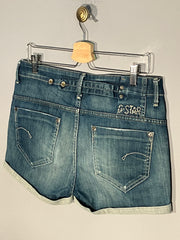 Blugi scurti G-star - marimea W28 - M