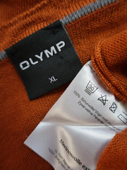 Bluza (100%lana) Olymp - marimea L/XL - Barbati