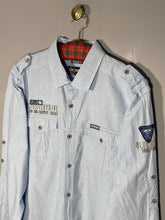 Camasa Camp David - marimea L