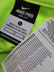 Bluza Nike Pro - marimea L - Barbati