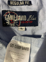Camasa Camp David - marimea L - Barbati