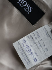 Sacou (100%lana) Hugo Boss - marimea L/XL - Barbati
