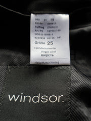 Sacou (100%lana) Windsor - marimea L/XL - Barbati