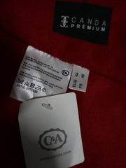 Palton (20%lana) Canada - marimea XL - Femei