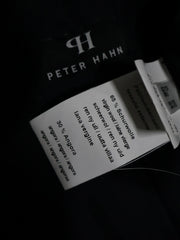 Palton (65%lana/30%angora) Peter Hahn - marimea XXL - Femei