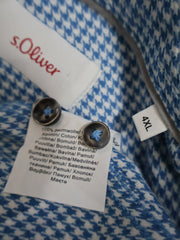 Camasa s'Oliver - marimea 3XL/4XL - Barbati