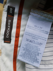 Pantaloni Dockers - marimea S/M W32/L34 - Barbati