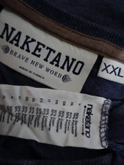 Bluza Naketano - marimea XXL - Barbati