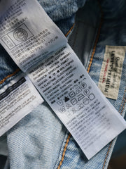 Blugi scurti Levi's - marimea S - Barbati