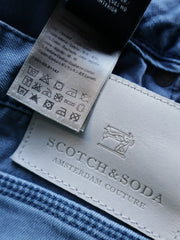 Blugi scurti Scotch&Soda - marimea S - Barbati
