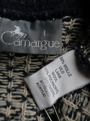 Bluza (50%lana) Carmague - marimea L - Femei