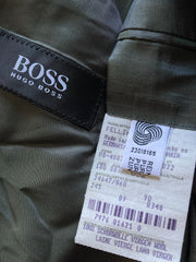 Sacou (100%lana) Hugo Boss - marimea XL - Barbati