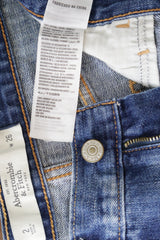 Blugi scurti Abercrombie&Fitch - marimea S/M - Femei
