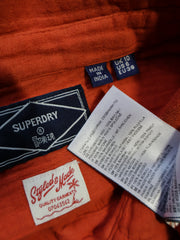 Camasa SuperDry - marimea M - Femei