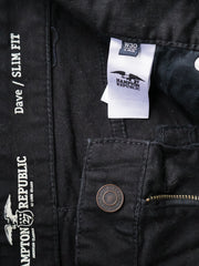 Blugi Hampton Republic - marimea S W30/L32 - Barbati